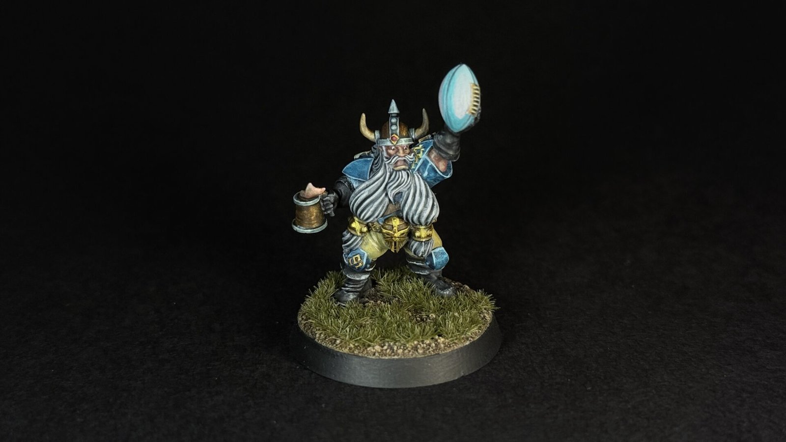 Weekly Waffle. Josef Bugman the Star Player